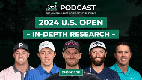 Exploring Coral Golf Betting and US Open Tournament Odds: A .